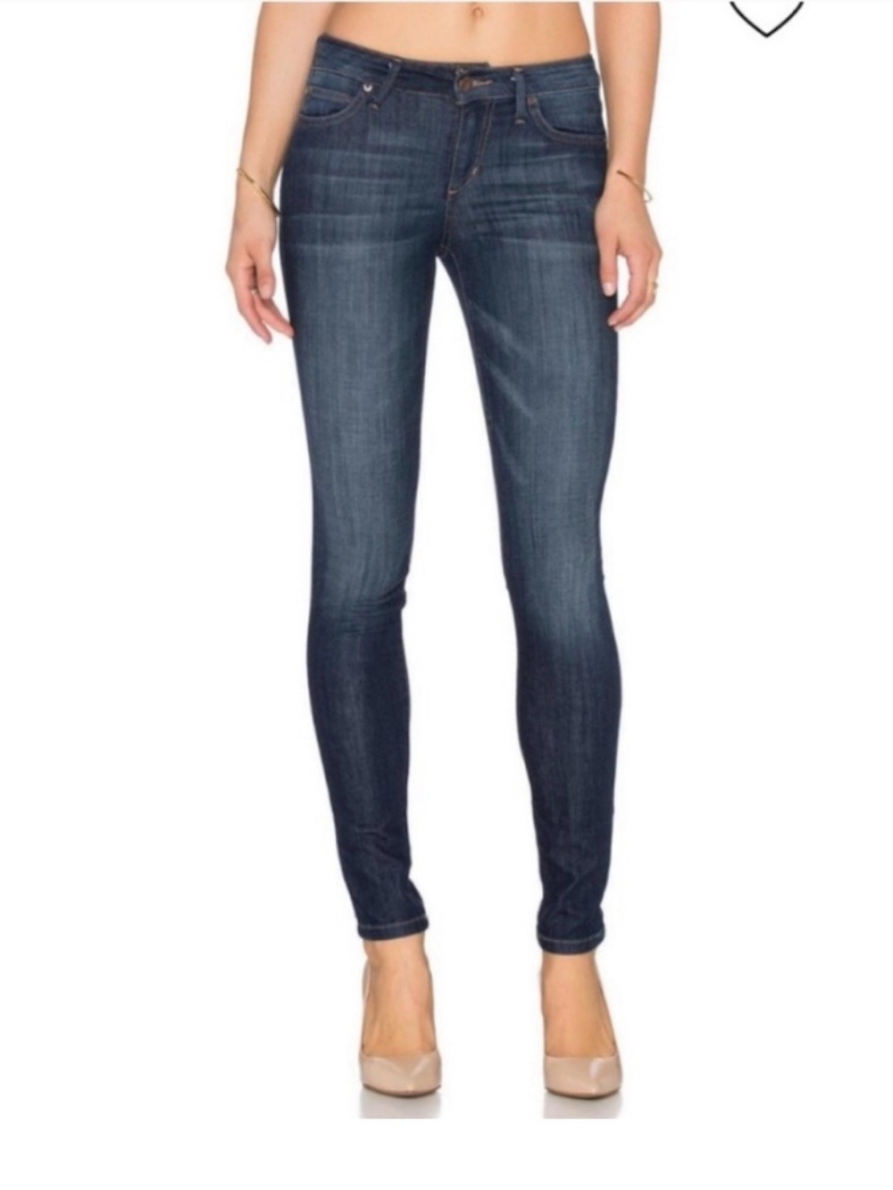 JOE’S The Honey Skinny Curvy Skinny- Size 27